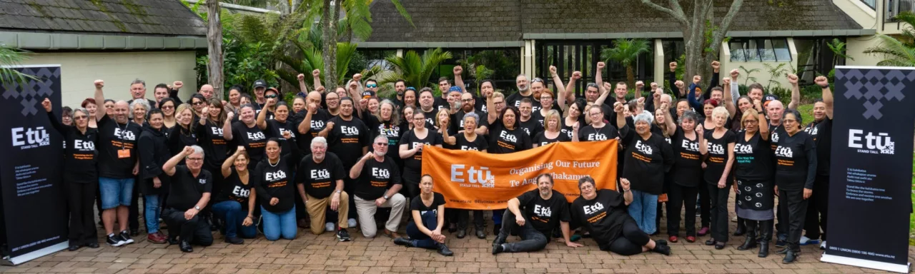 E tū Union Criticised for Not Investigating Sexual Harassment Claims Fairly.